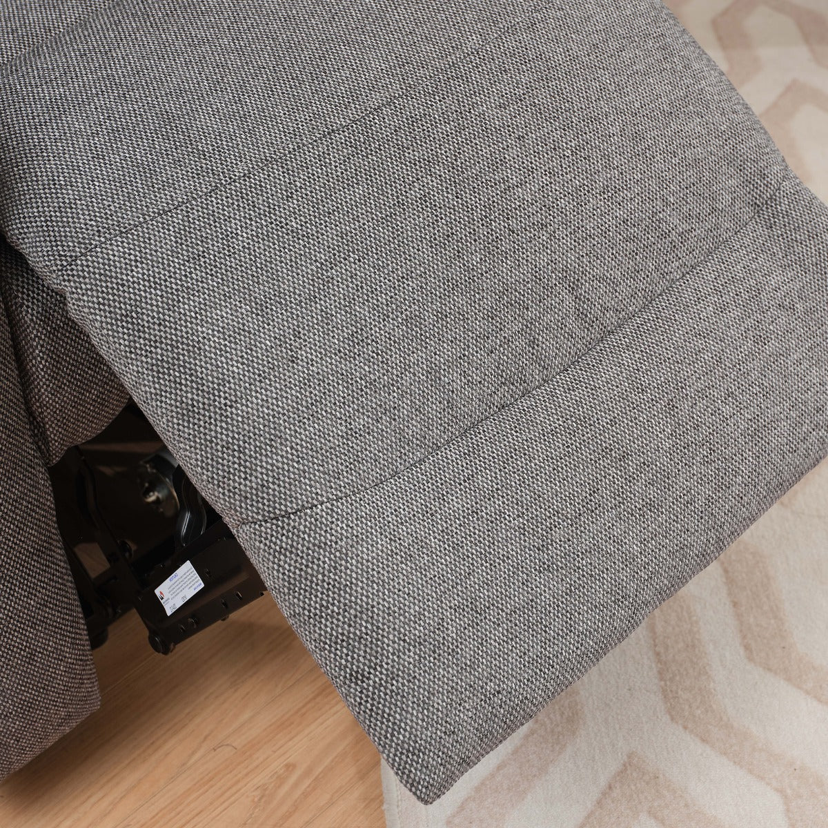 Lexus Chair Electric Grey