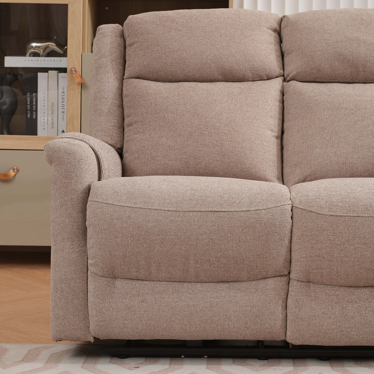 Lexus 3 Seater Electic Taupe