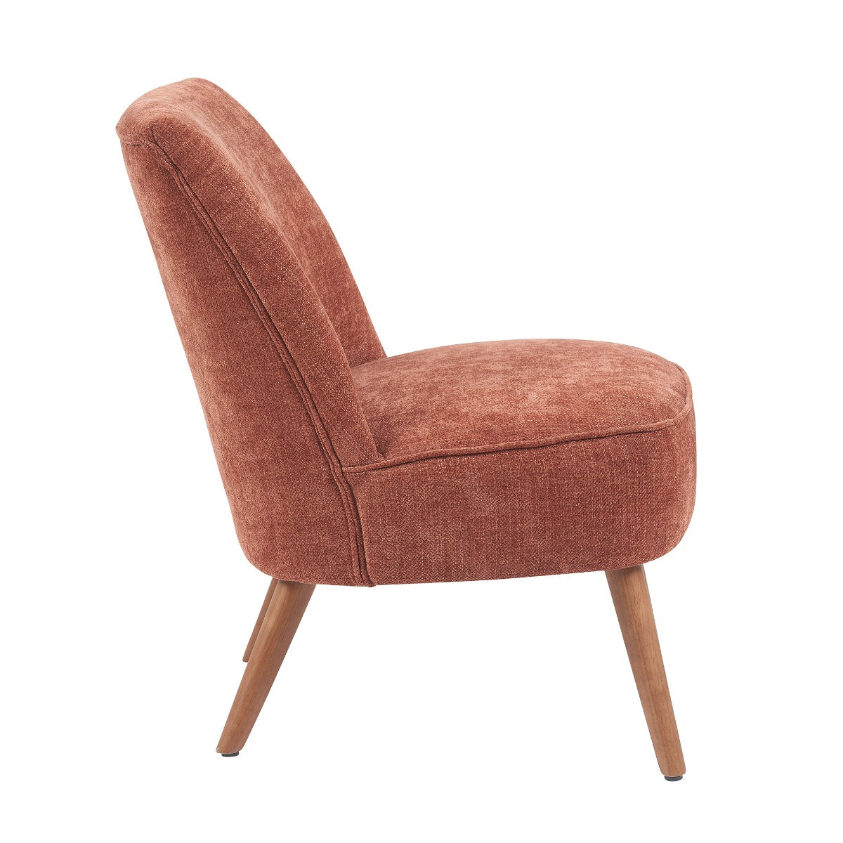 Reagan Bedroom Chair - Copper