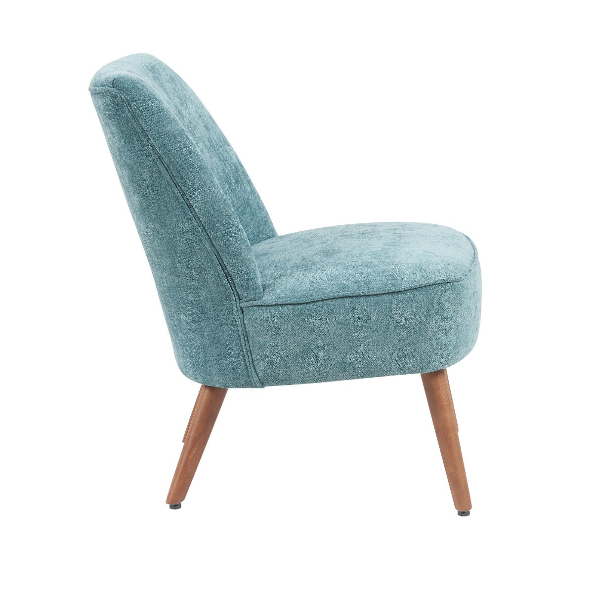 Reagan Bedroom Chair - Teal