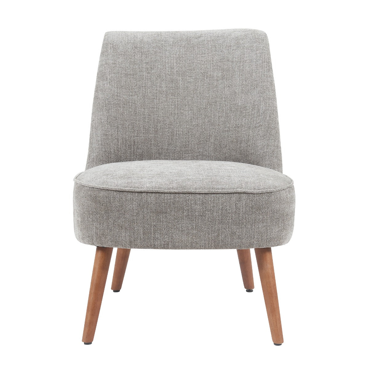 Reagan Bedroom Chair - Grey