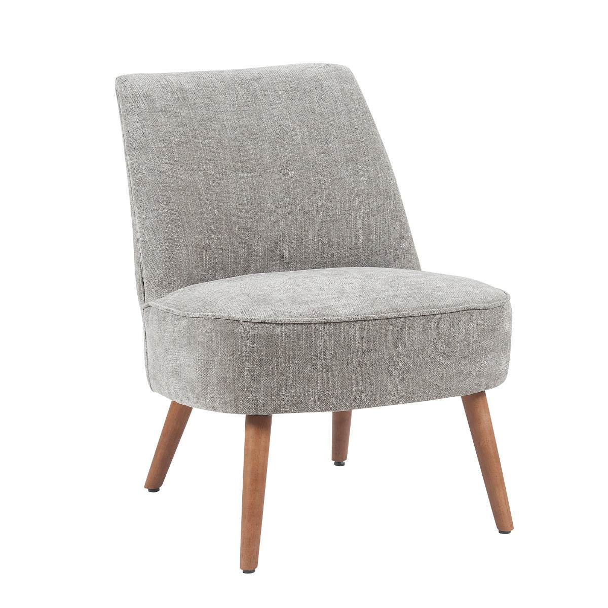 Reagan Bedroom Chair - Grey