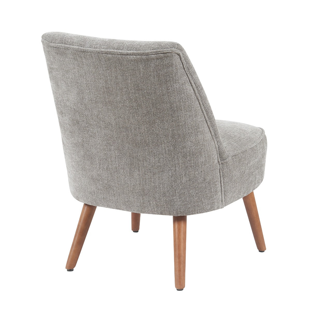 Reagan Bedroom Chair - Grey