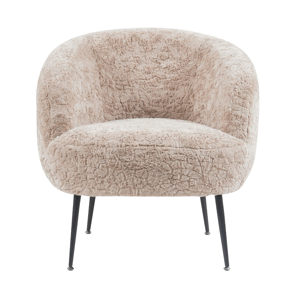 Willow Bedroom Chair - Fawn