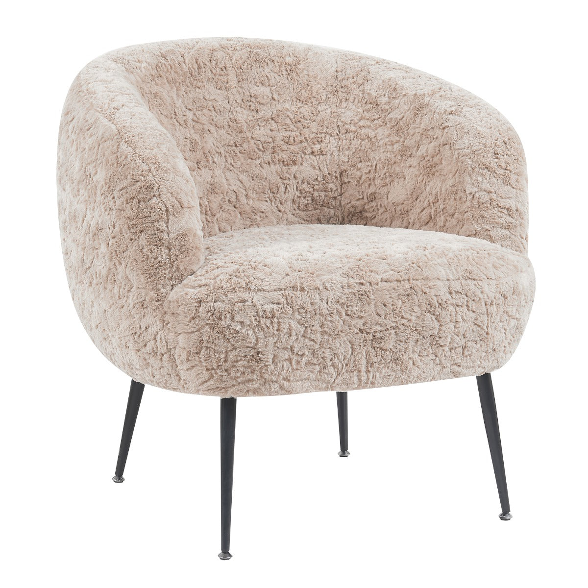 Willow Bedroom Chair - Fawn