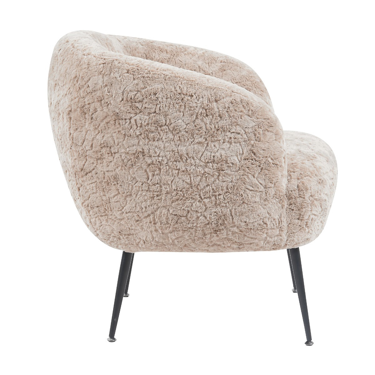 Willow Bedroom Chair - Fawn