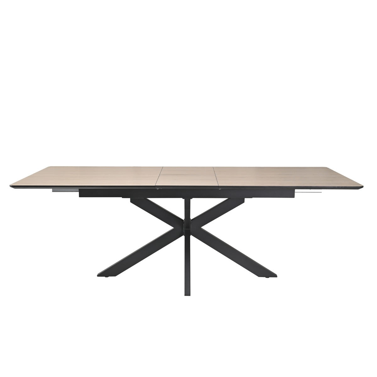 Infiniti 140-180cm Ext. Dining Table Dune Oak