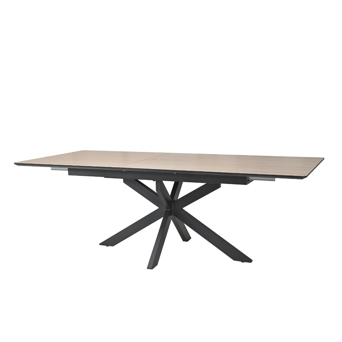 Infiniti 140-180cm Ext. Dining Table Dune Oak