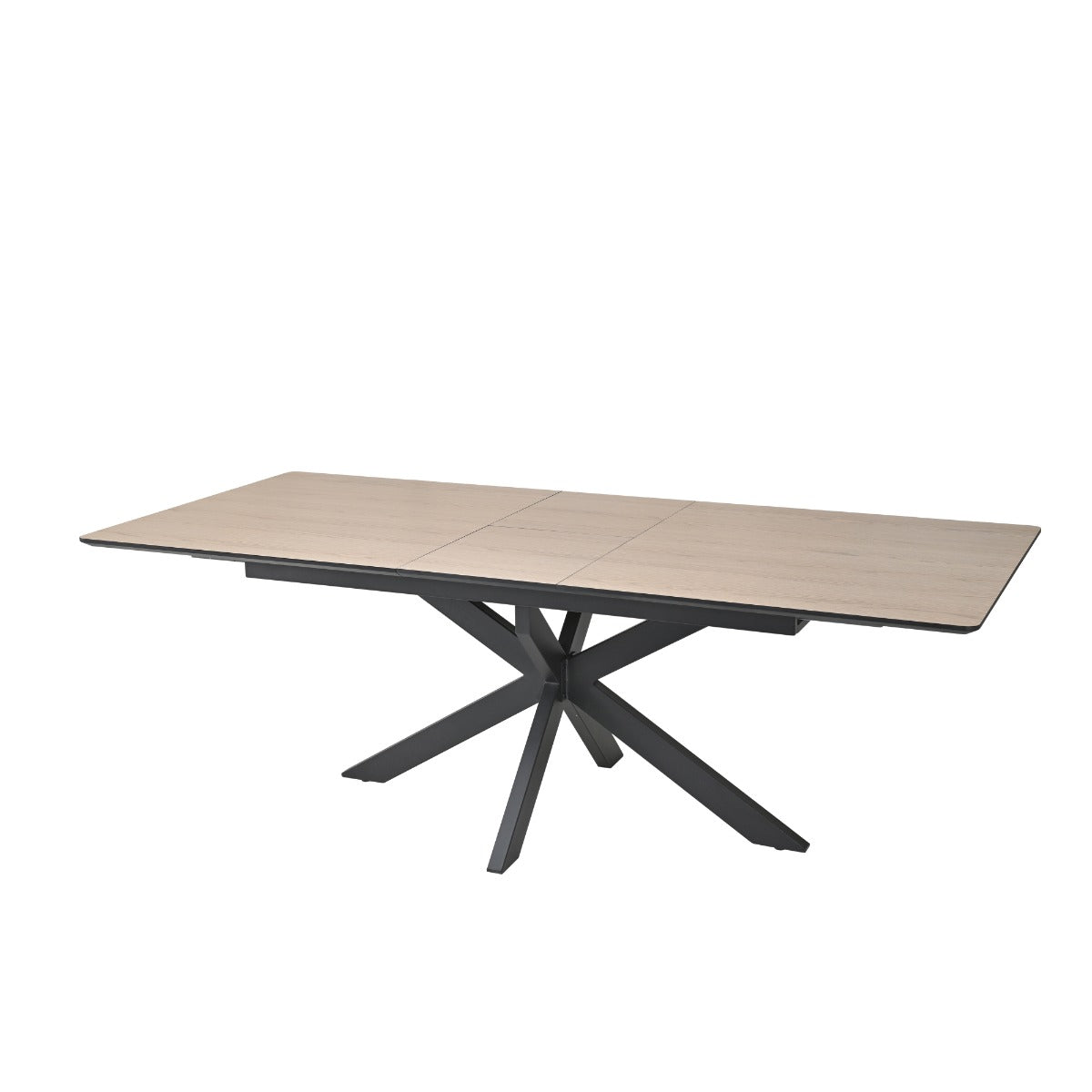 Infiniti 140-180cm Ext. Dining Table Dune Oak