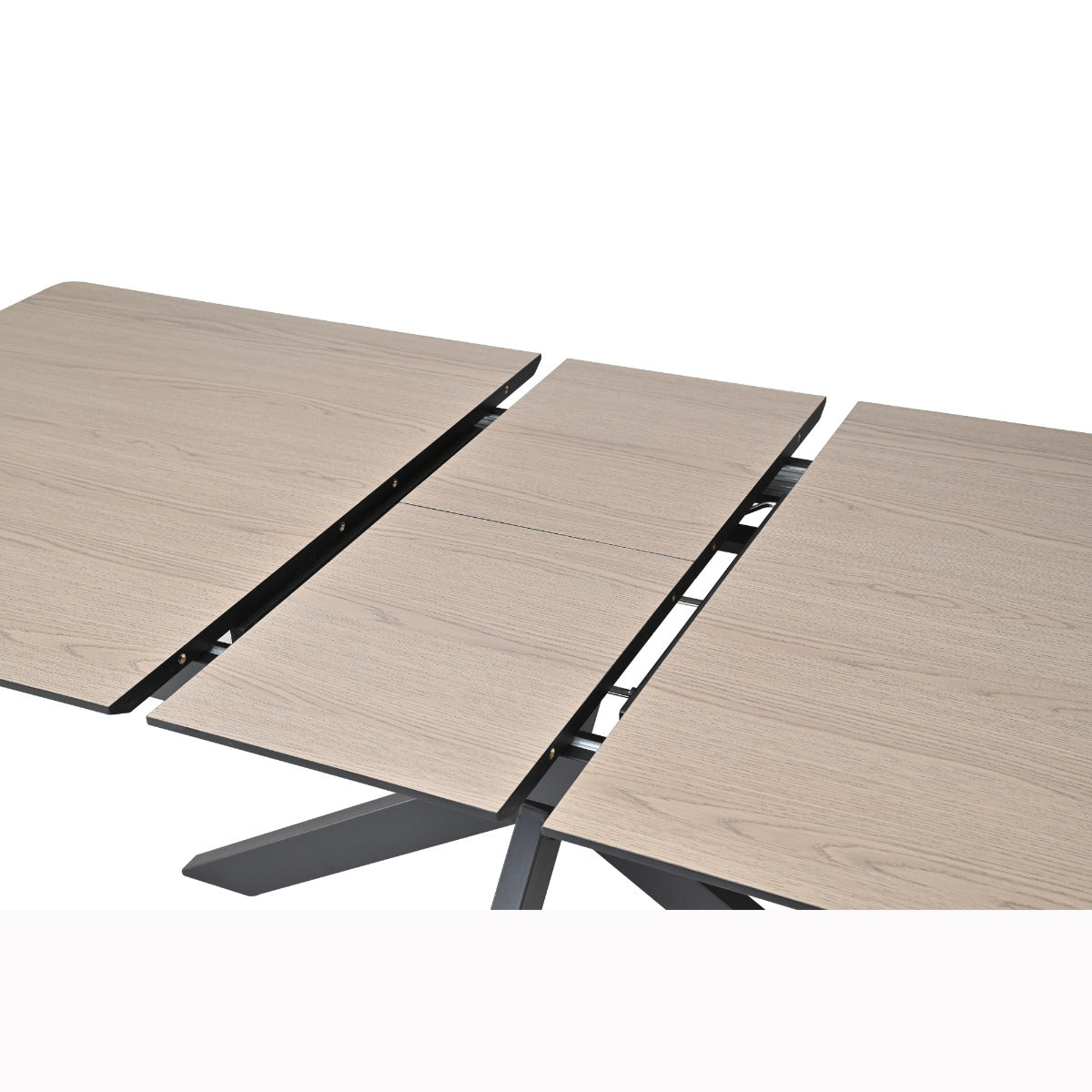 Infiniti 140-180cm Ext. Dining Table Dune Oak