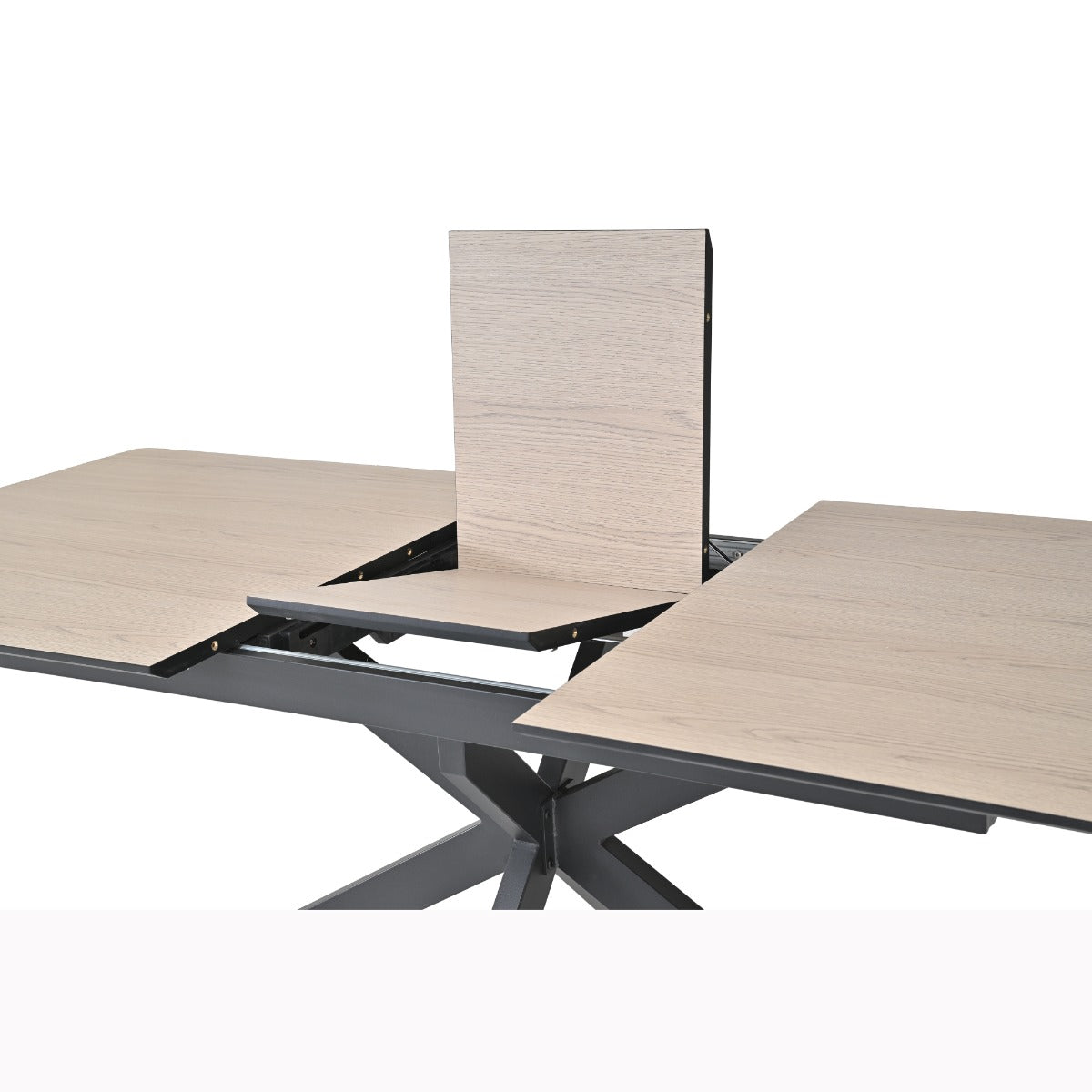 Infiniti 140-180cm Ext. Dining Table Dune Oak