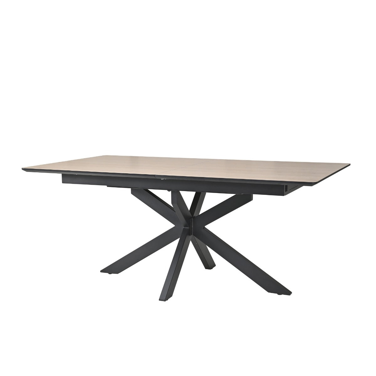 Infiniti 140-180cm Ext. Dining Table Dune Oak