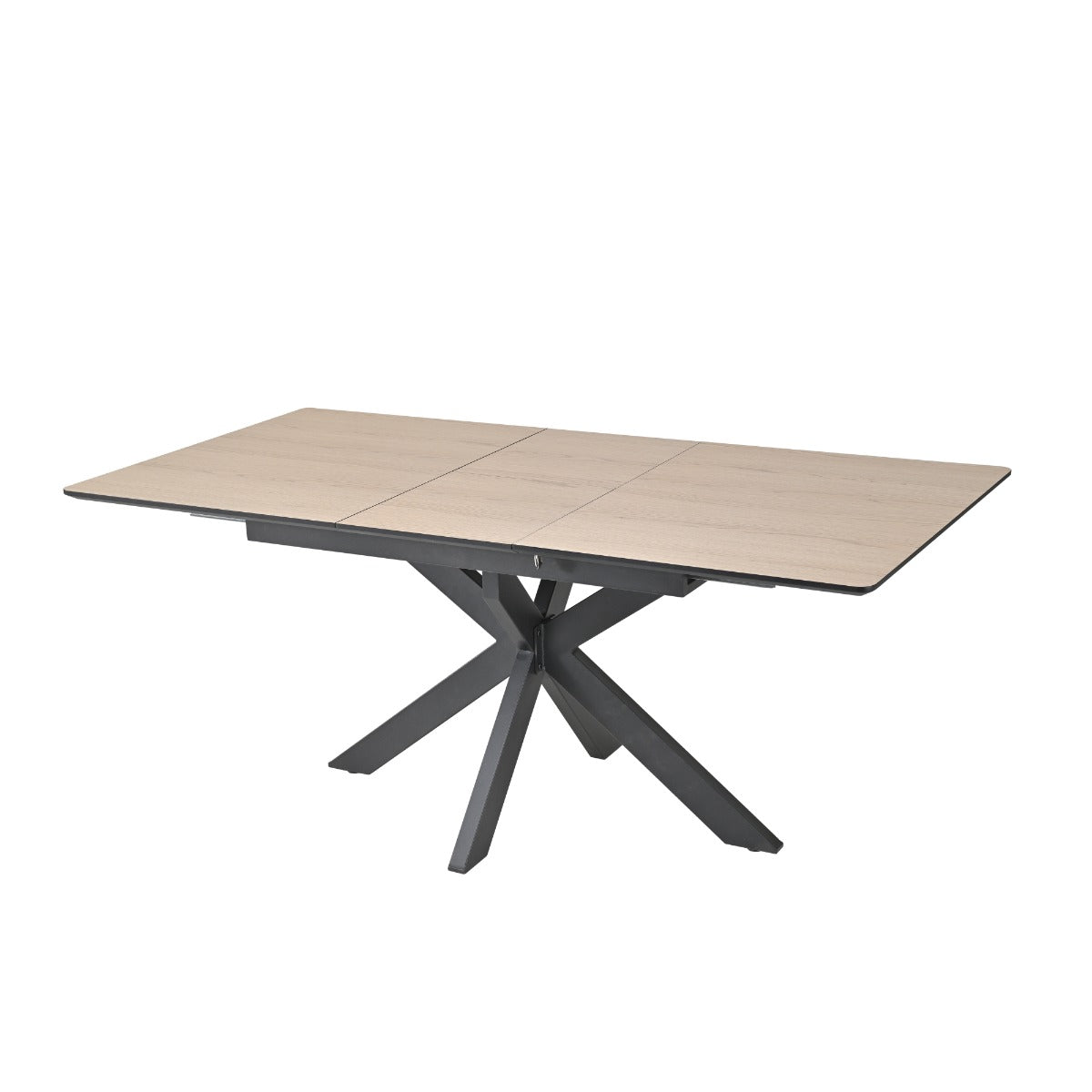 Infiniti 180-220cm Ext. Dining Table Dune Oak