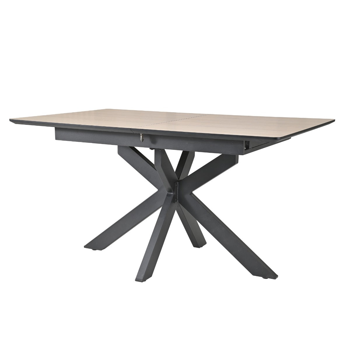 Infiniti 180-220cm Ext. Dining Table Dune Oak