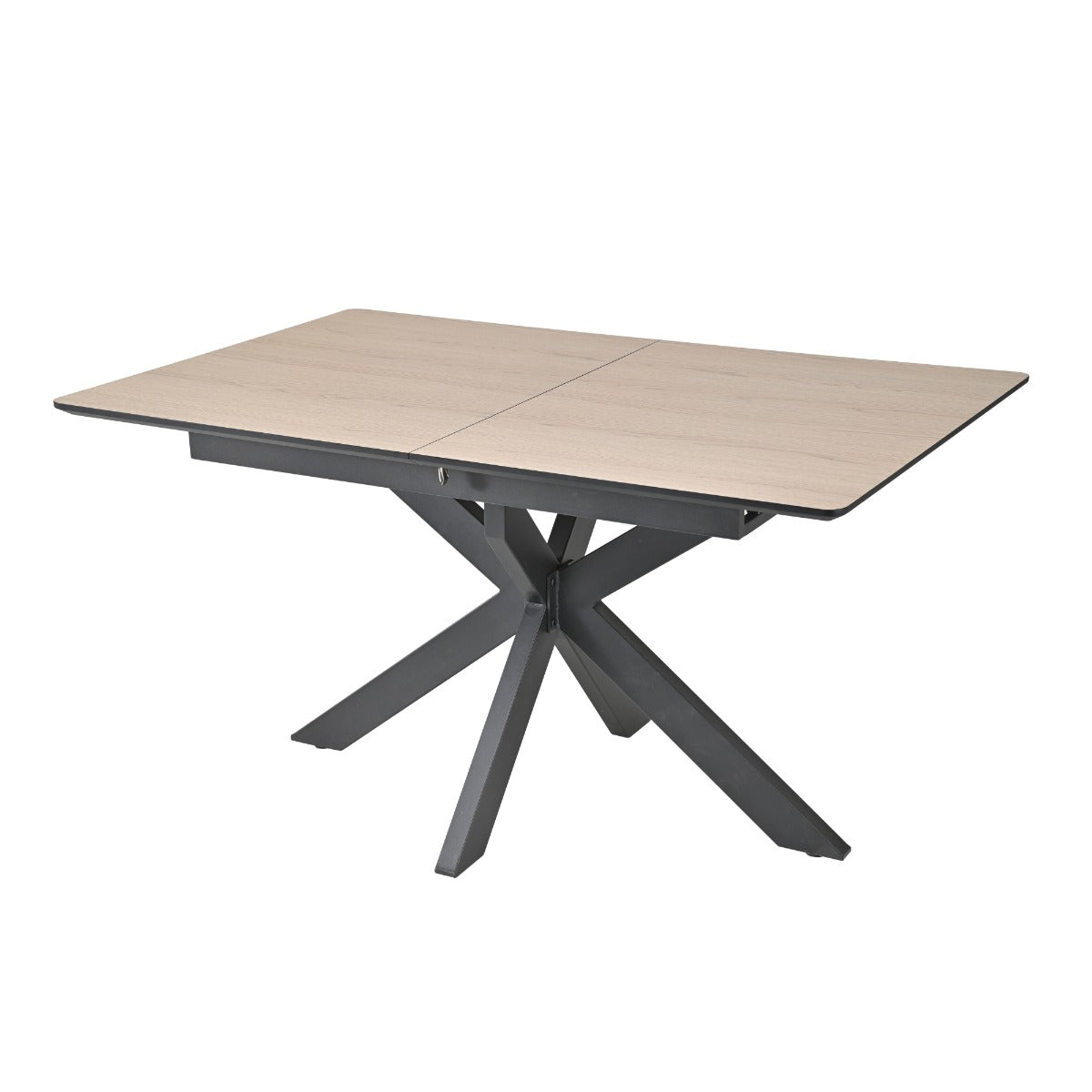Infiniti 180-220cm Ext. Dining Table Dune Oak