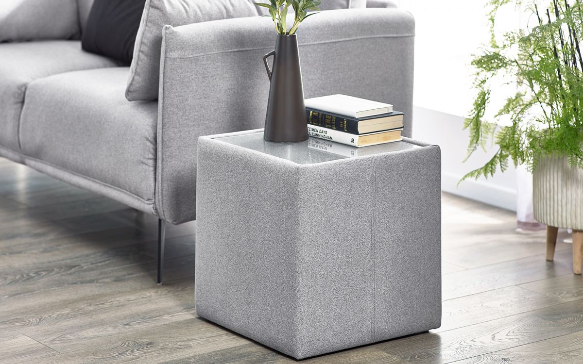 Rohe Lamp Table | Chic and Functional Design