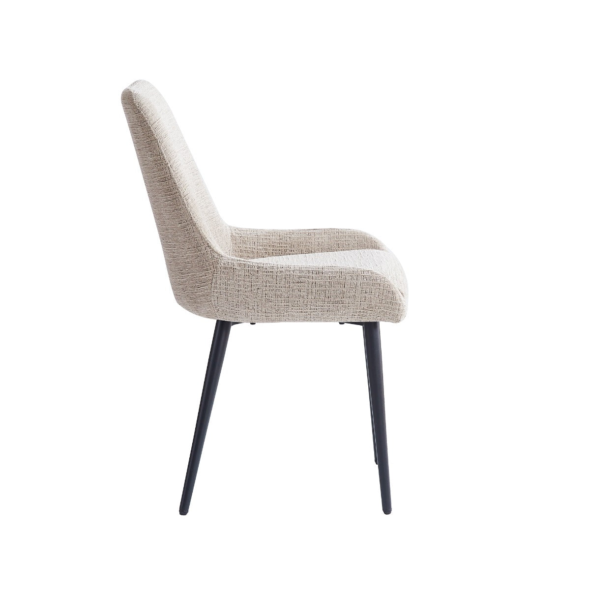 Oscar Dining Chair - Biscuit