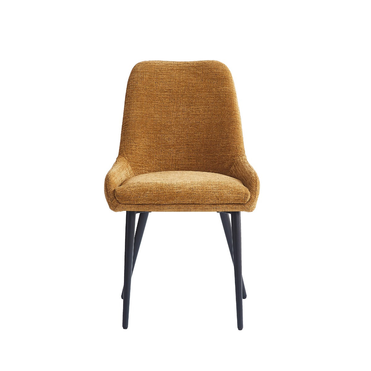 Oscar Dining Chair - Mustard