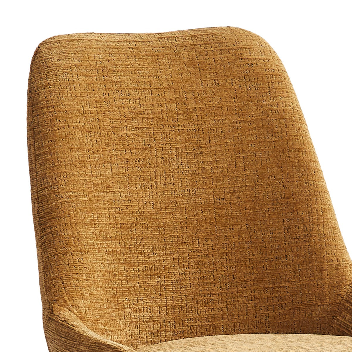 Oscar Dining Chair - Mustard