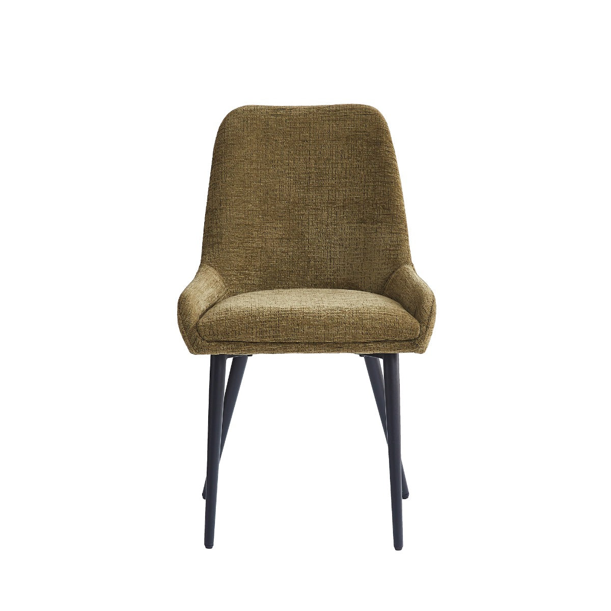 Oscar Dining Chair - Olive Green