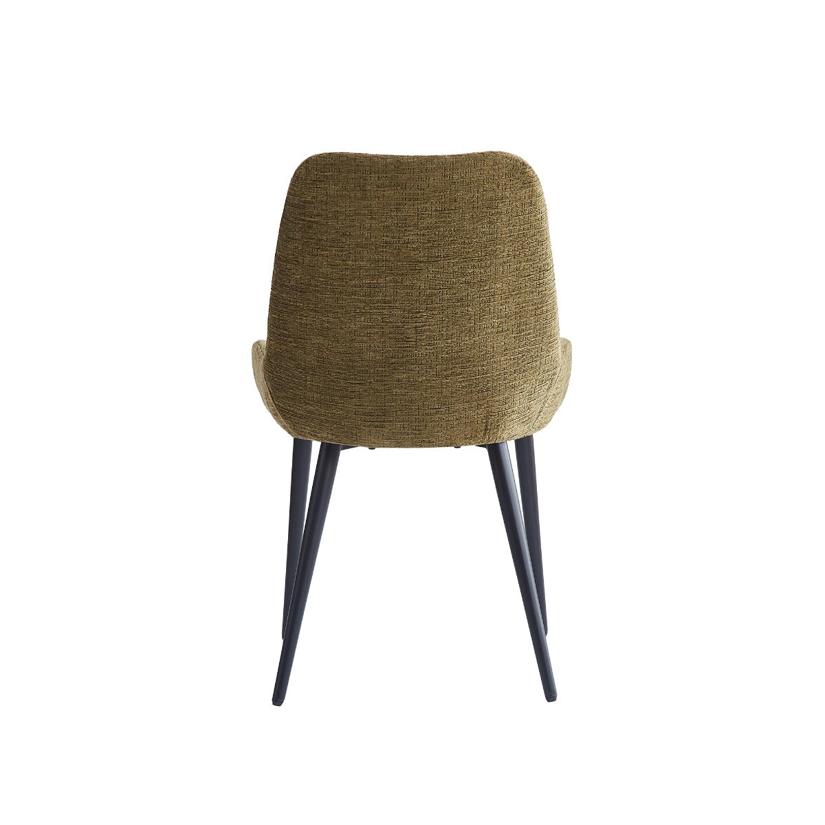 Oscar Dining Chair - Olive Green