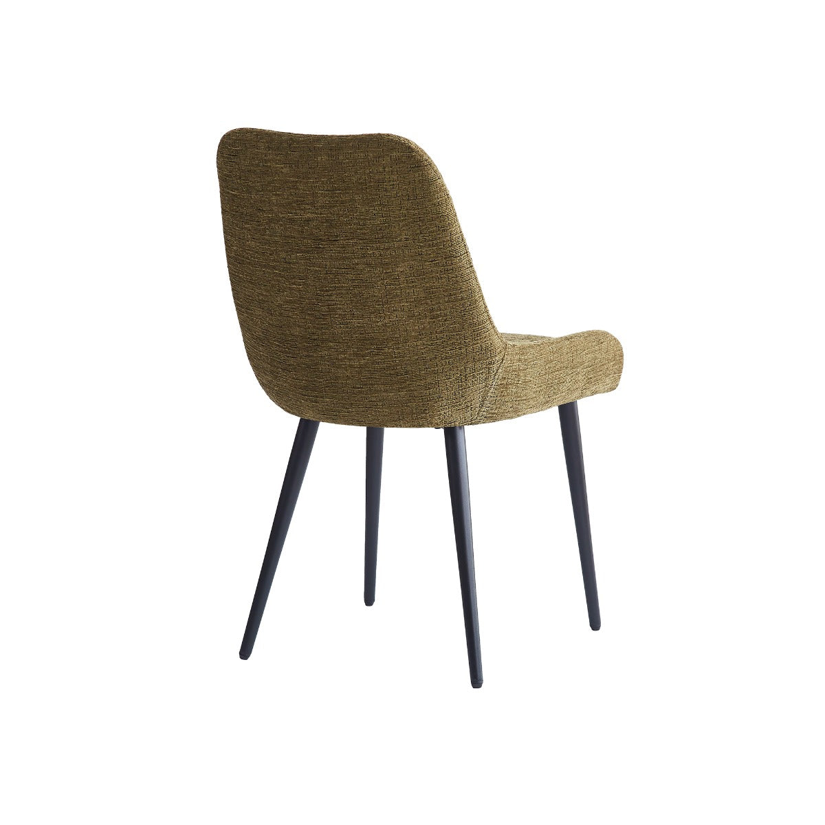Oscar Dining Chair - Olive Green