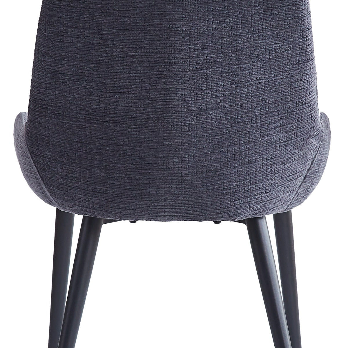 Oscar Dining Chair - Graphite Grey