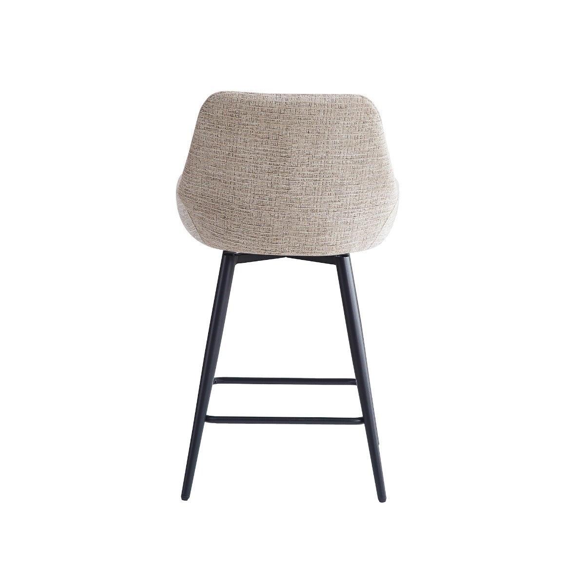 Oscar Counter Stool - Biscuit