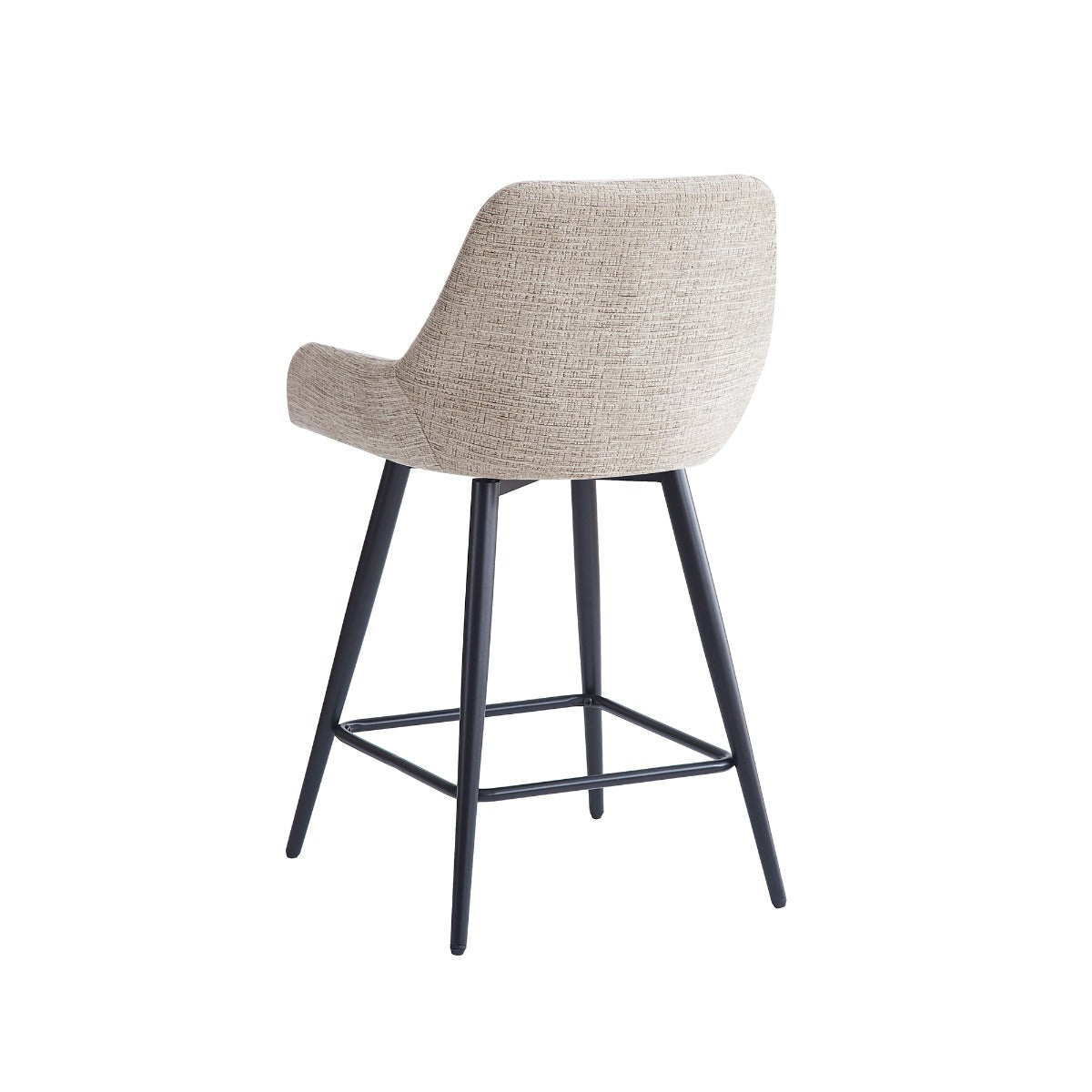 Oscar Counter Stool - Biscuit