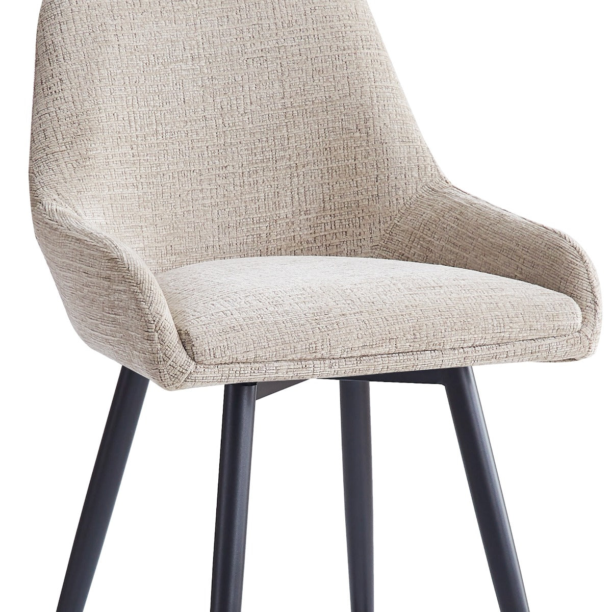Oscar Counter Stool - Biscuit