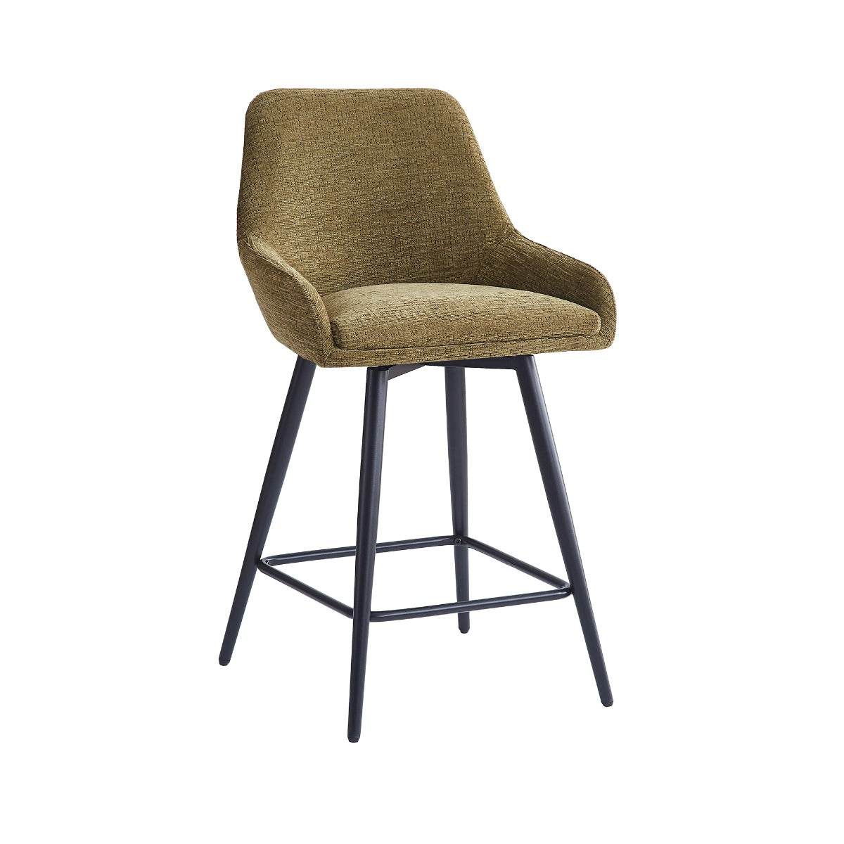 Oscar Counter Stool - Olive Green