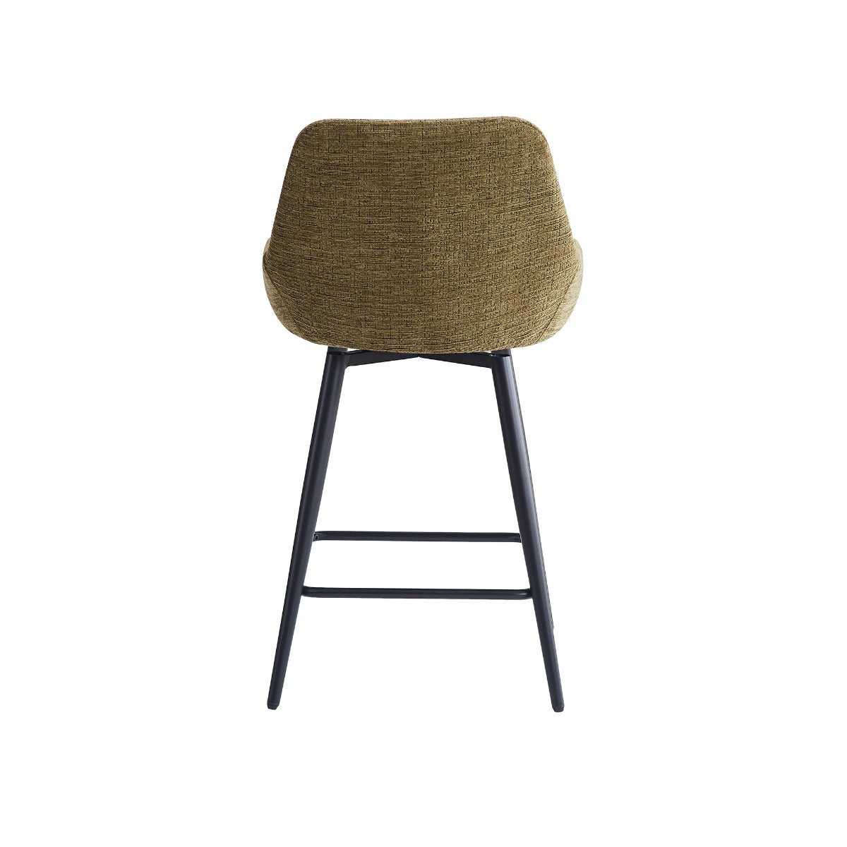 Oscar Counter Stool - Olive Green