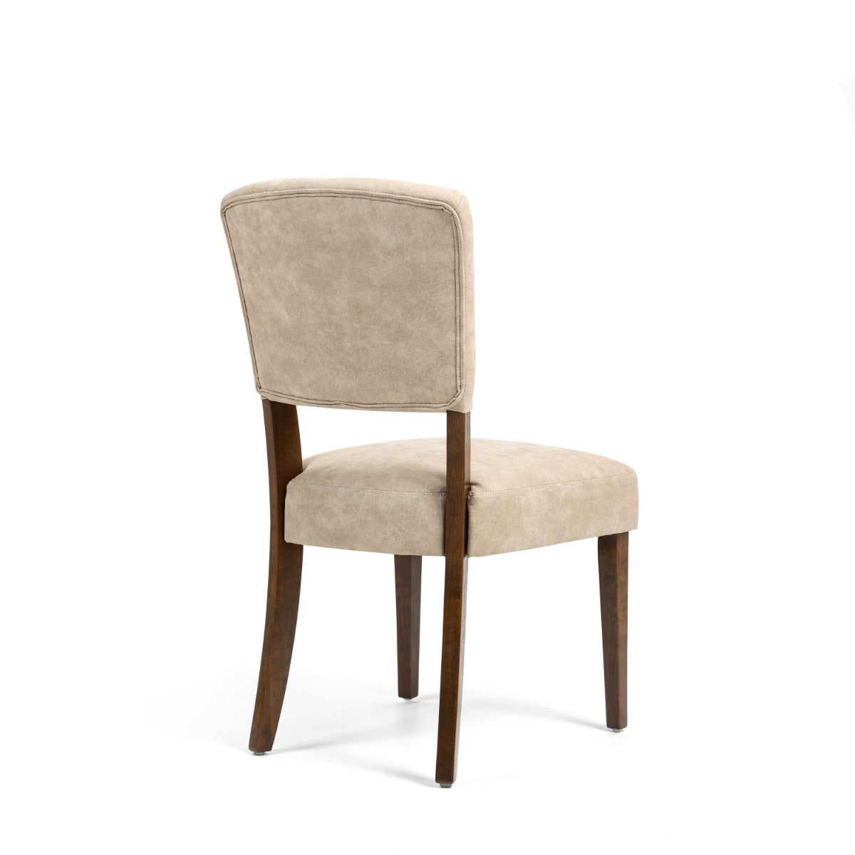 Oakridge Dining Chair - Beige Bison Dark Oak