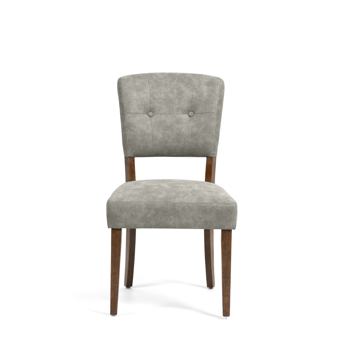 Oakridge Dining Chair - Grey Bison Dark Oak