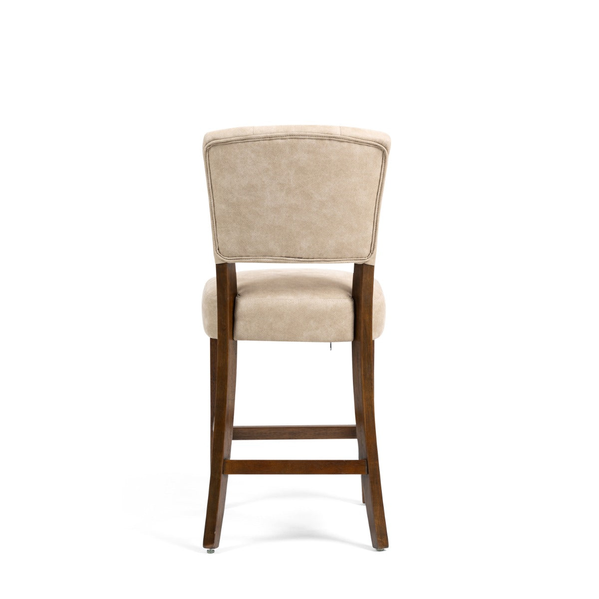 Oakridge Counter Stool - Beige Bison Dark Oak