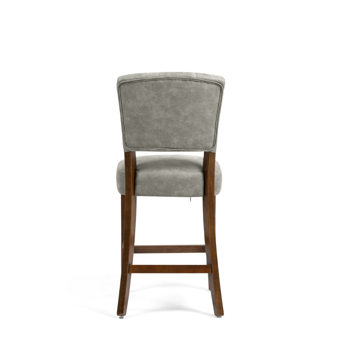 Oakridge Counter Stool - Grey Bison Dark Oak