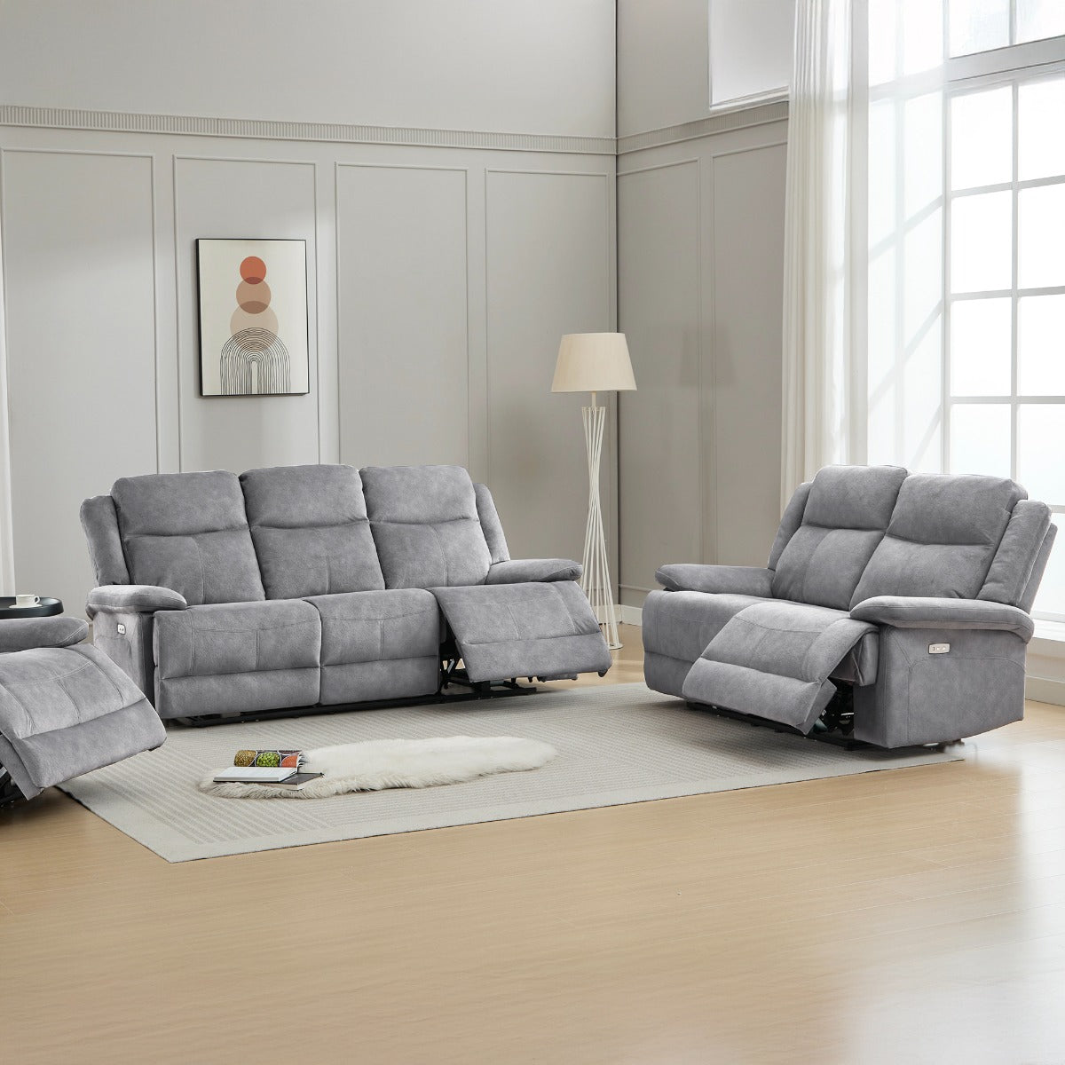 Rockport 3+2 Suite Dusk (Electric)