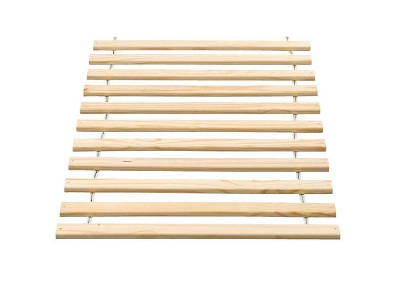 16S Slatted Base Open