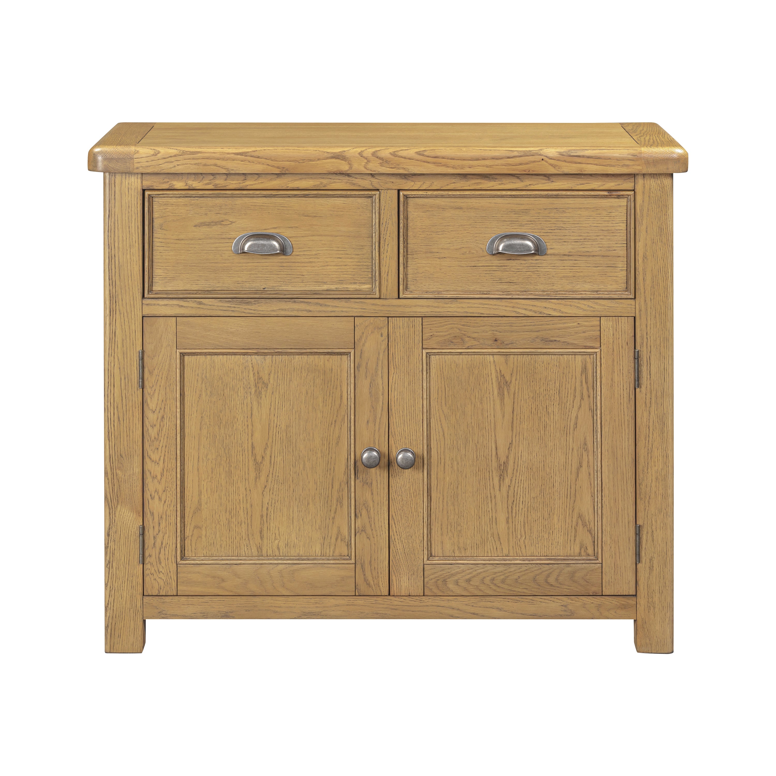 Dorchester Oak 2 Door Sideboard