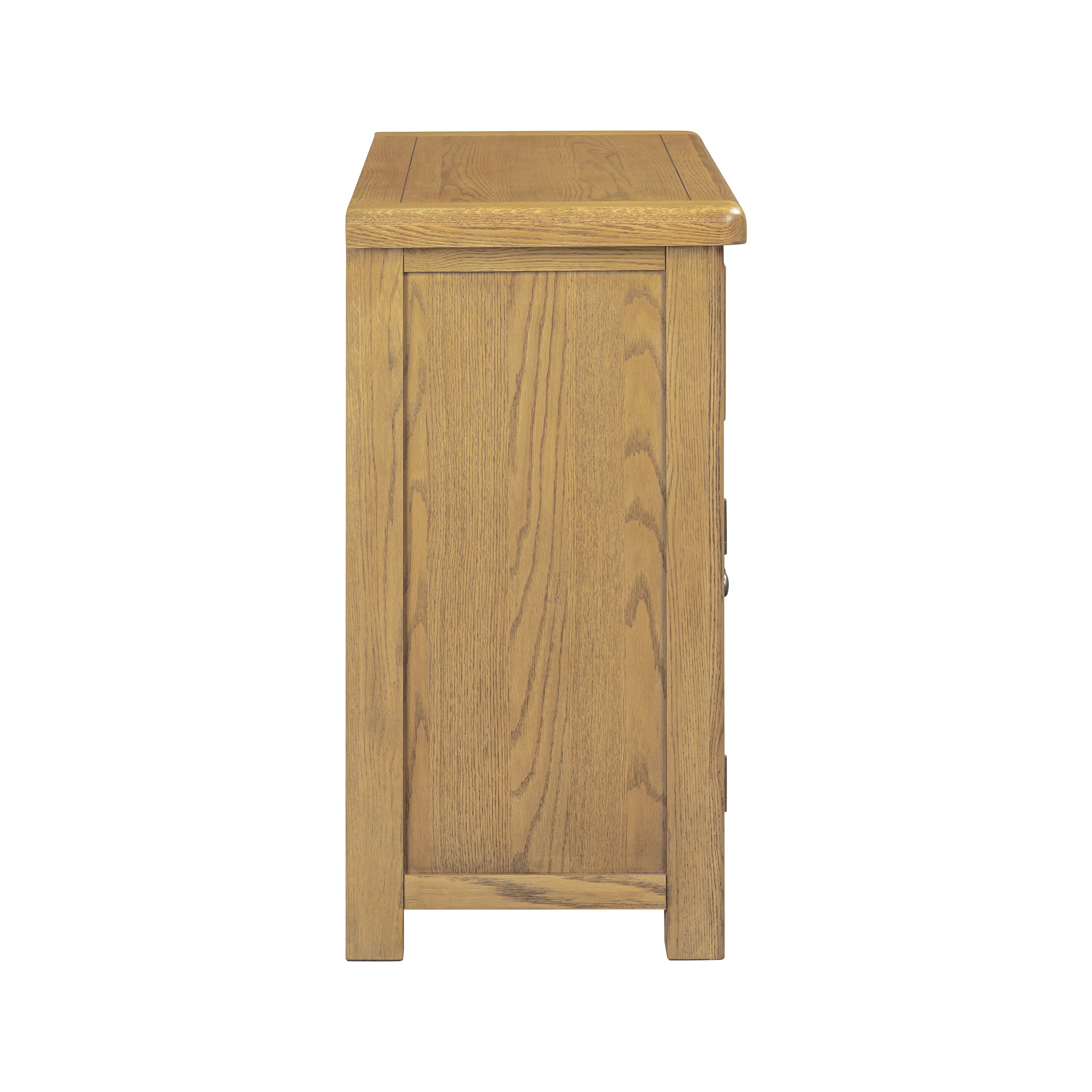 Dorchester Oak 2 Door Sideboard