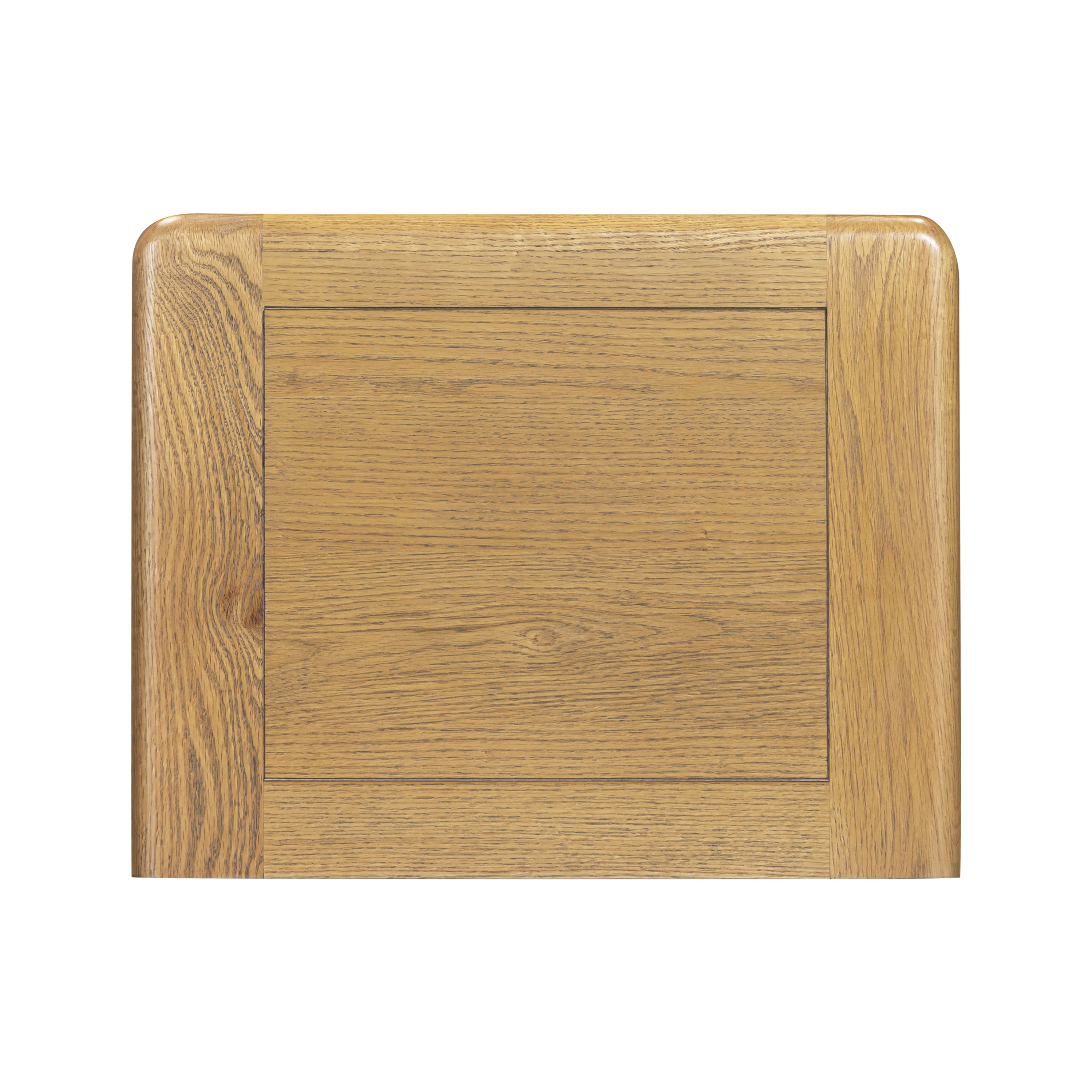 Dorchester Oak 5 Drawer Narrow Chest