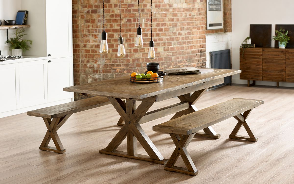 Chatsworth Dining Bench