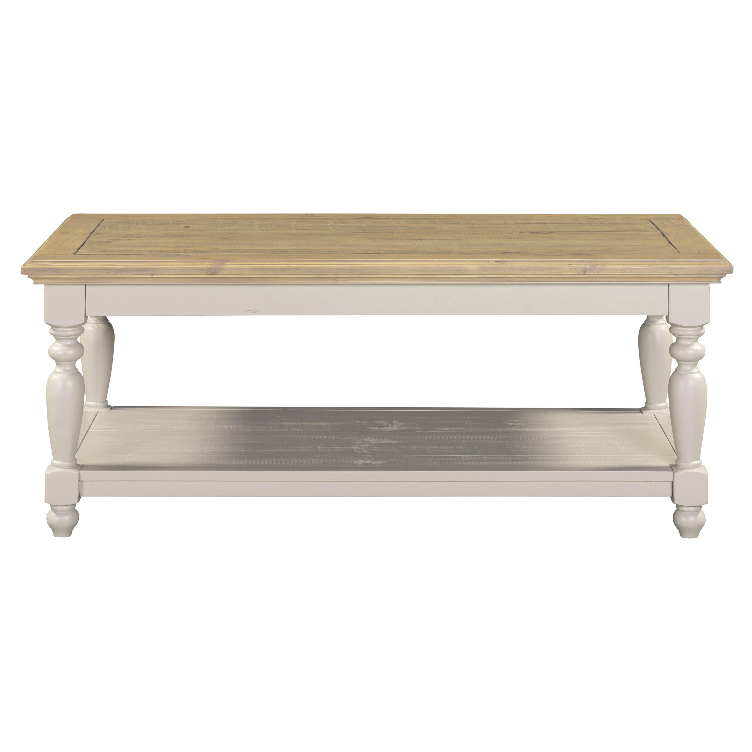Chateau Painted Coffee Table