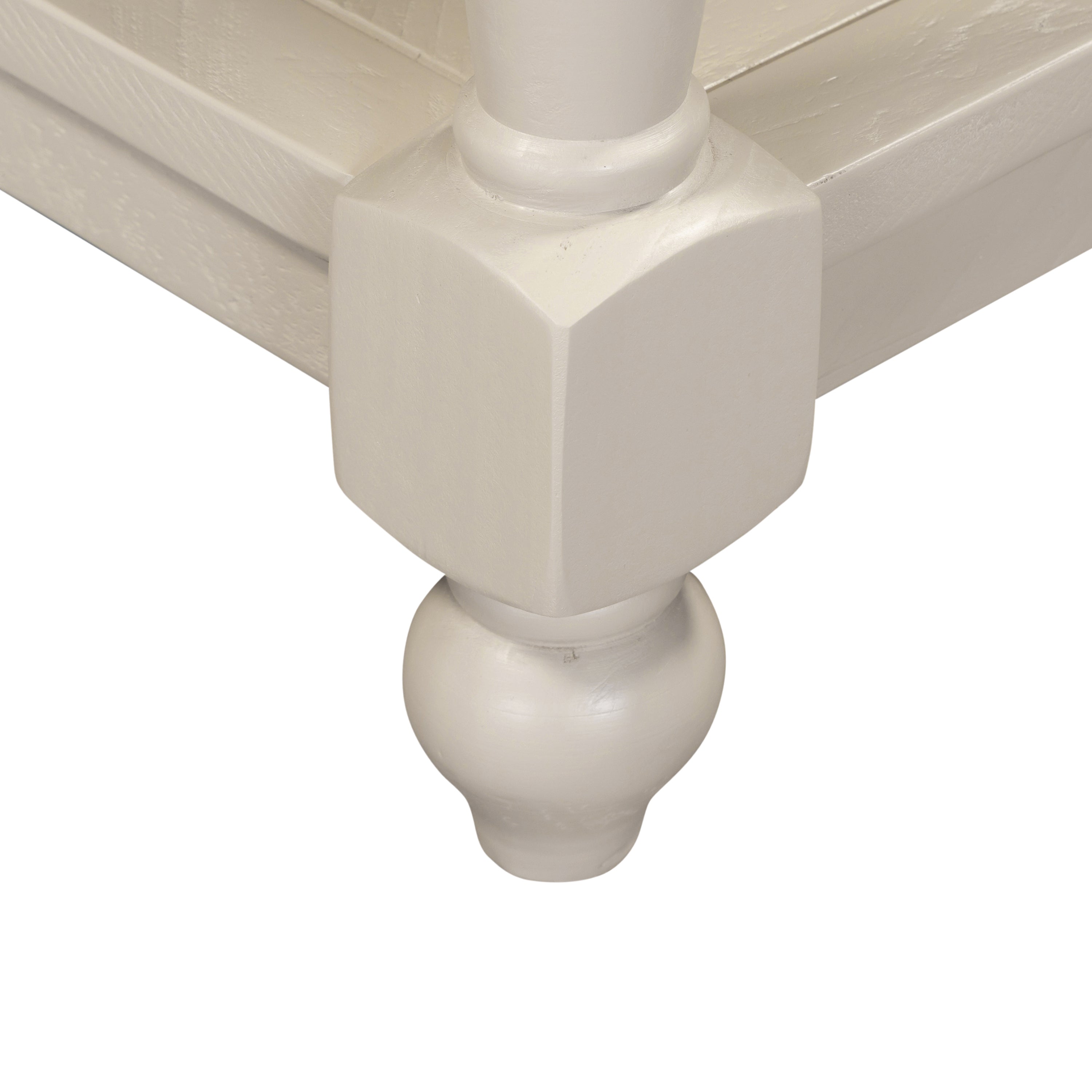 Chateau Painted Sofa SideTable