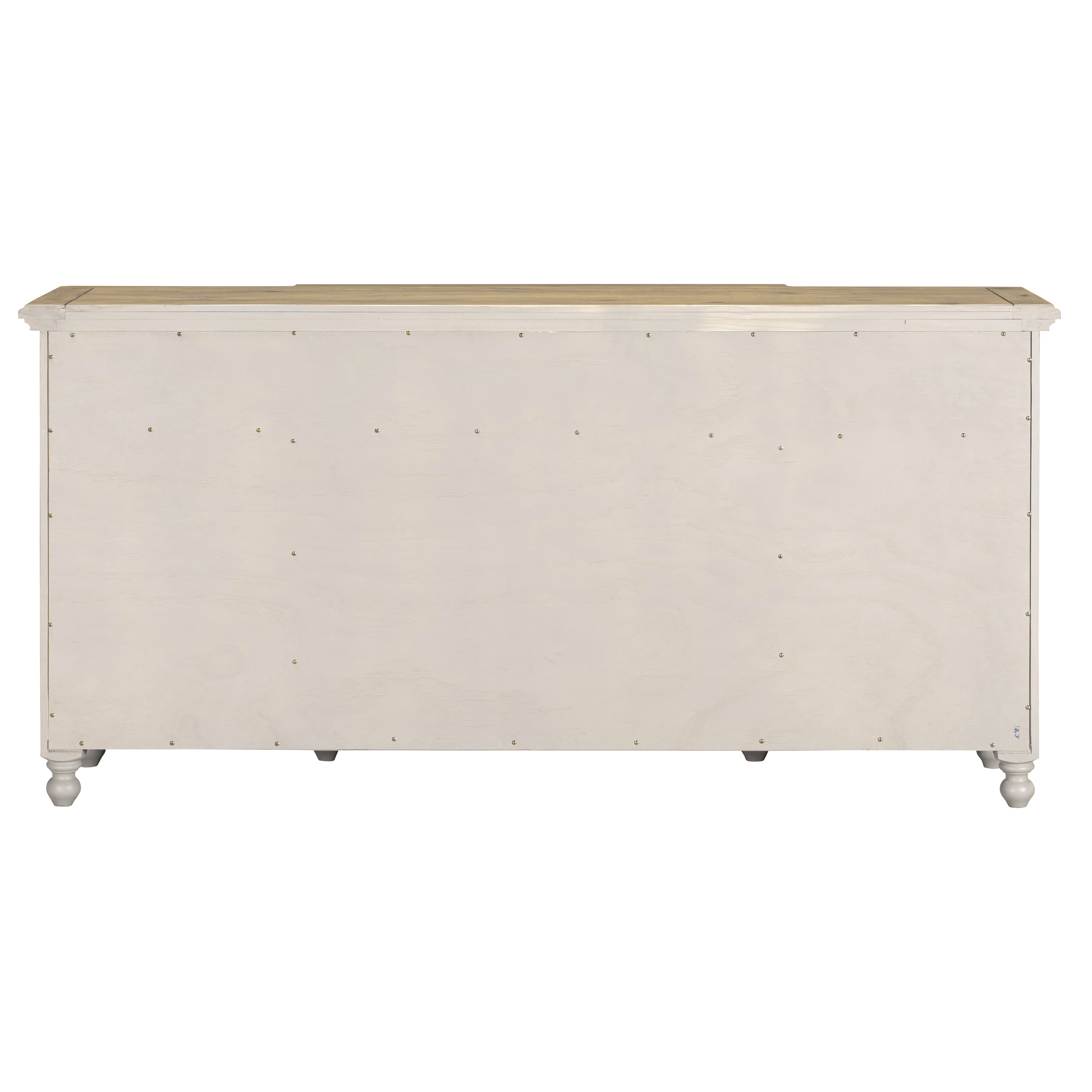 Chateau Painted 4 Door 3 Drawer Sideboard
