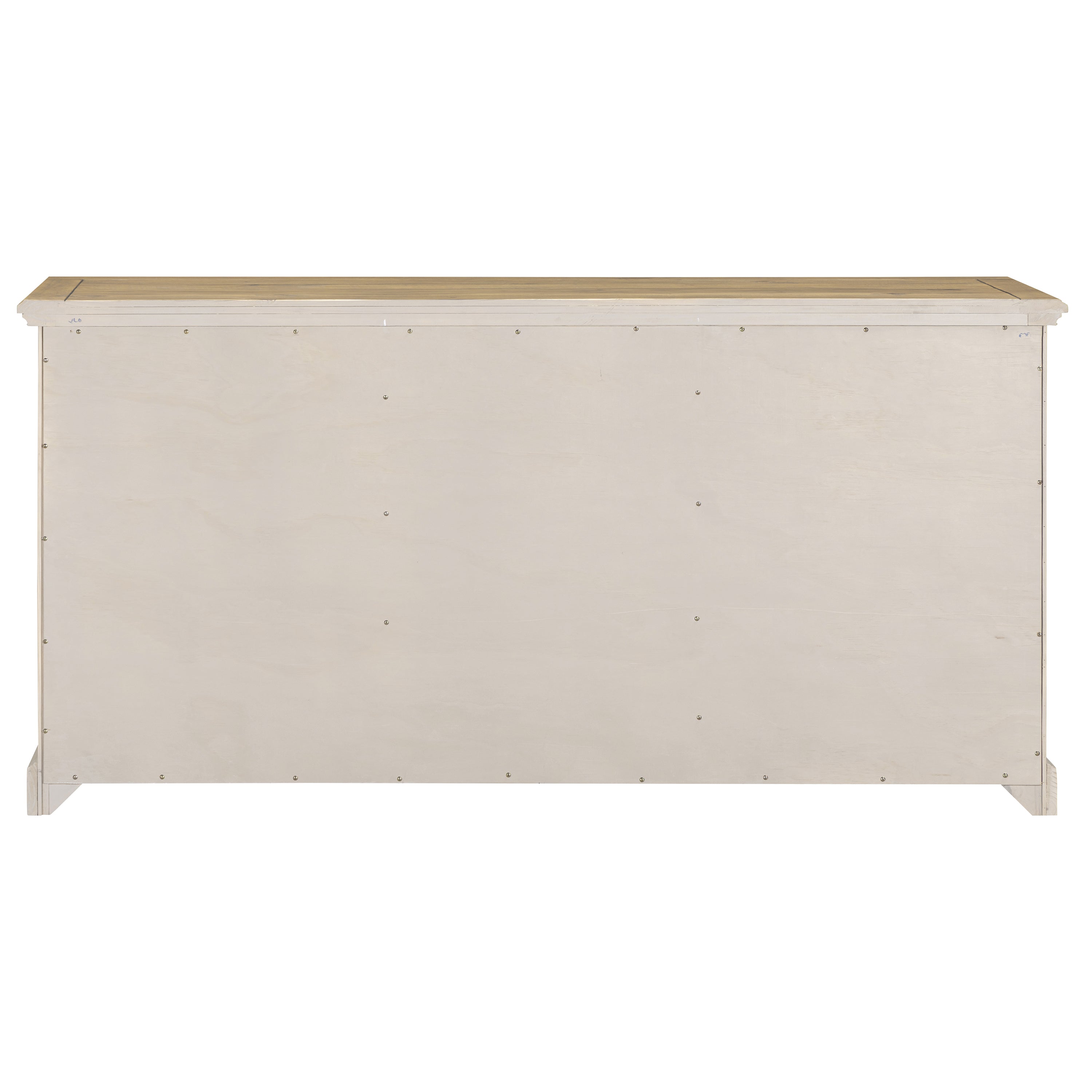 Chateau Painted 2 Door 4 Drawer Sideboard