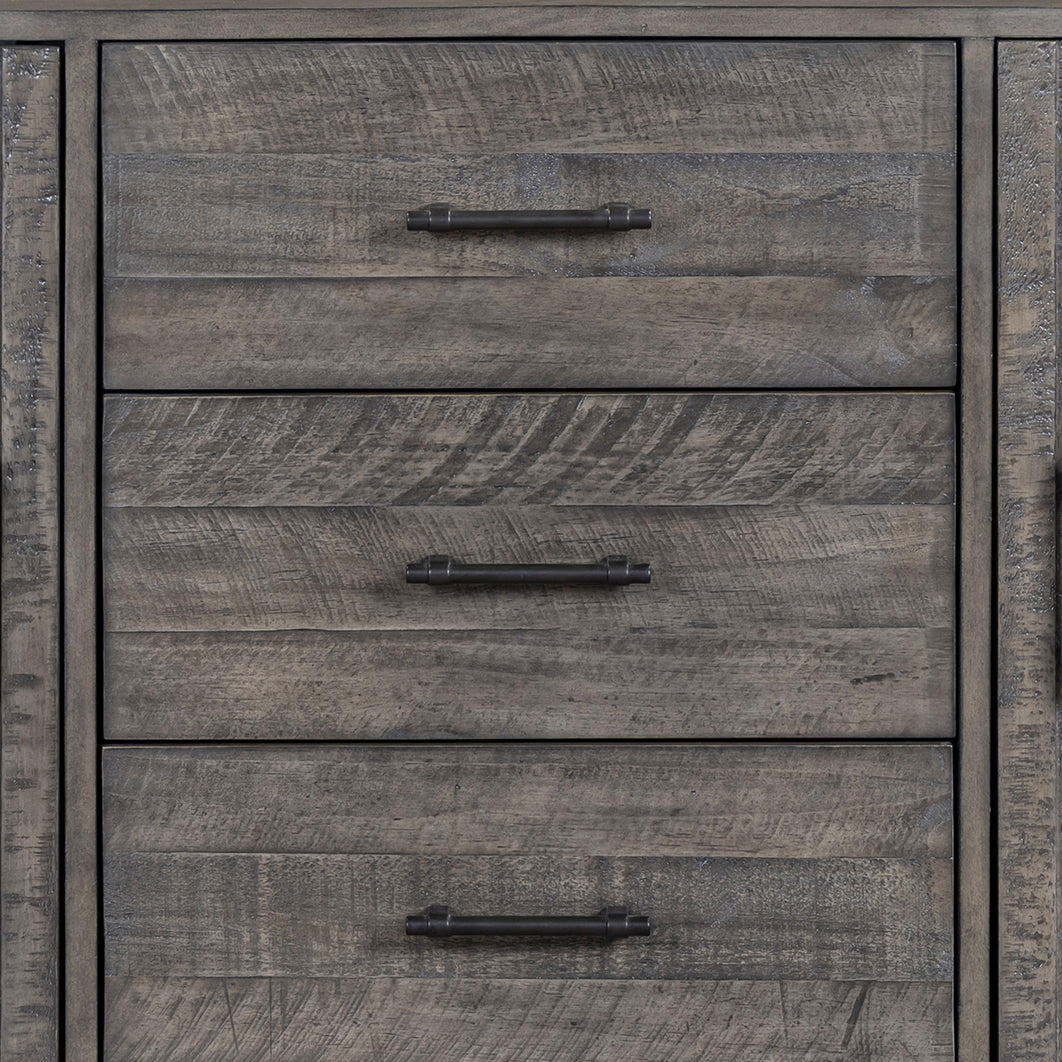 Monarch 2 Door 3 Drawer Sideboard