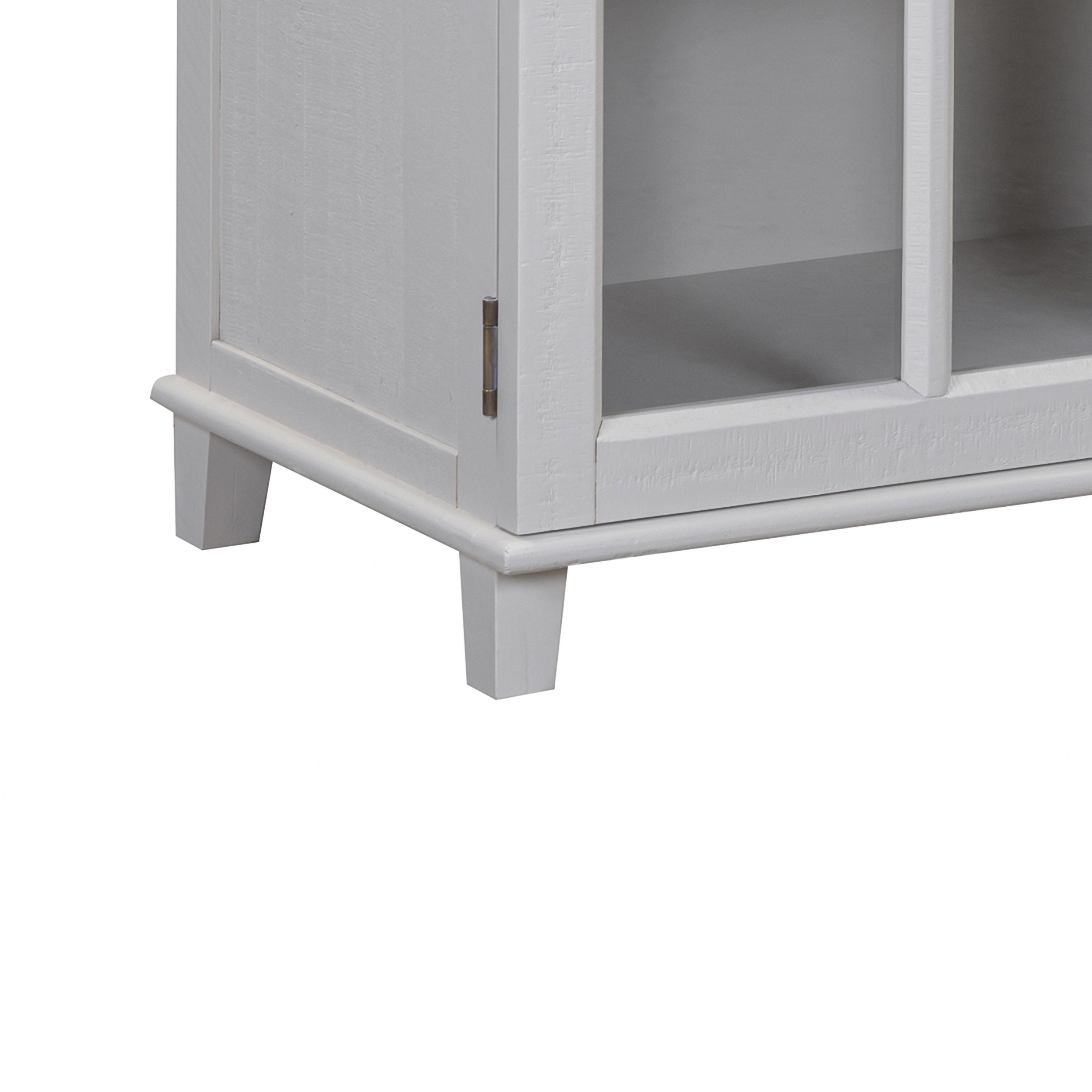 Provence 3 Door Sideboard