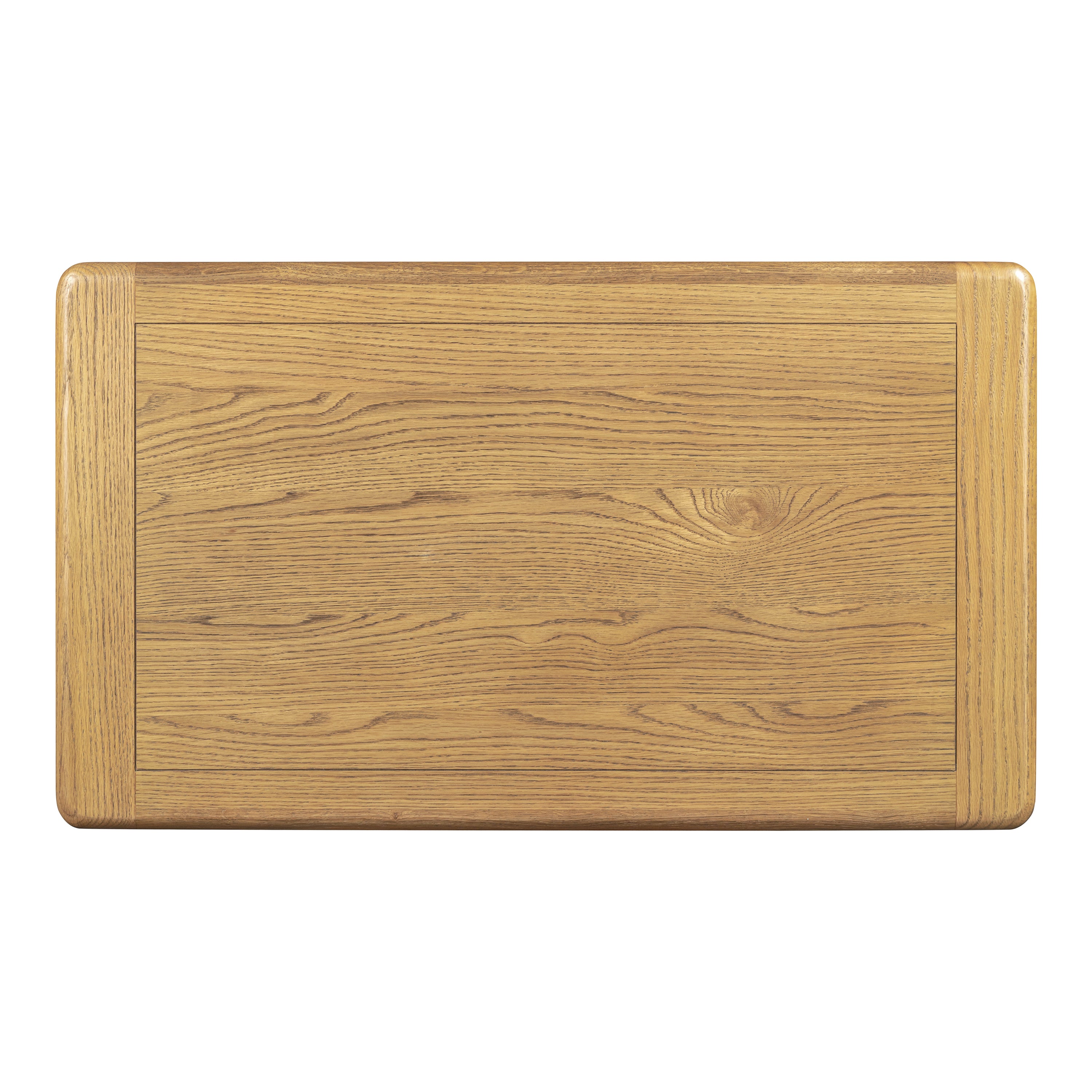 Dorchester Oak Coffee Table with shelf