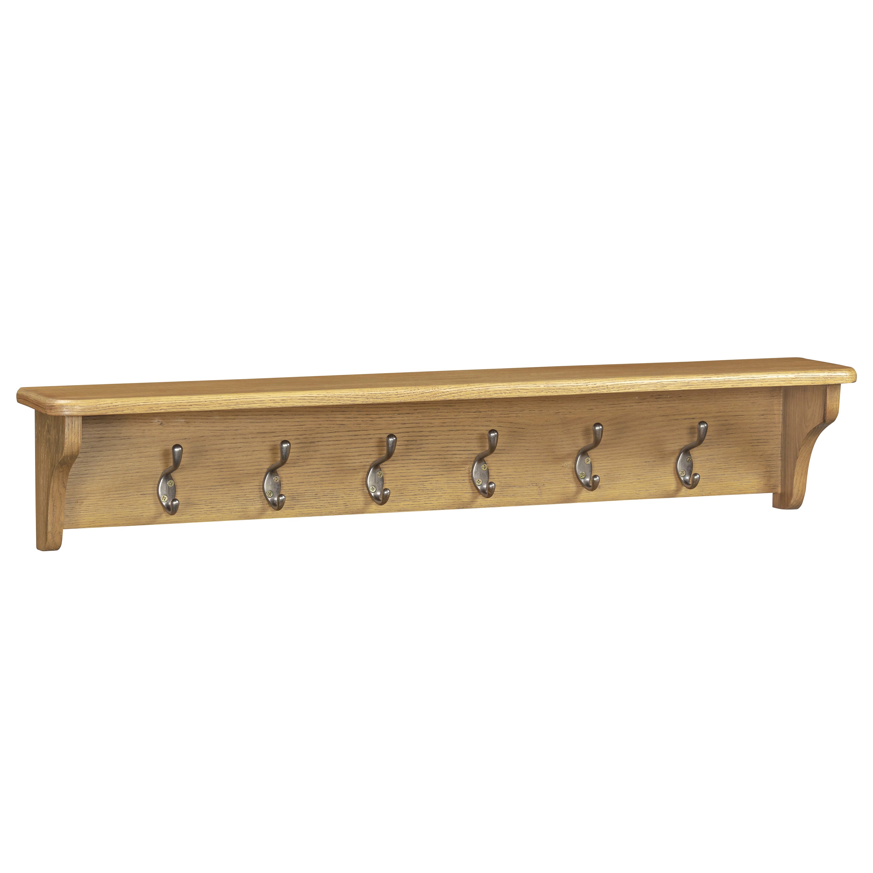 Dorchester Oak Coat Rack